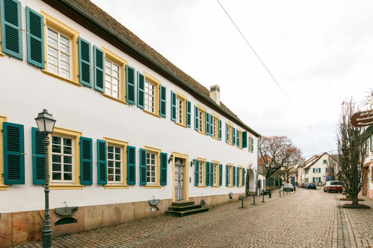 Amtshaus Freinsheim Hotell Eksteriør bilde